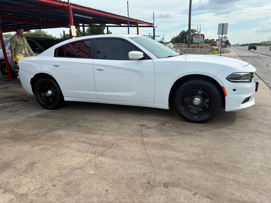 Dodge Charger Police 2016