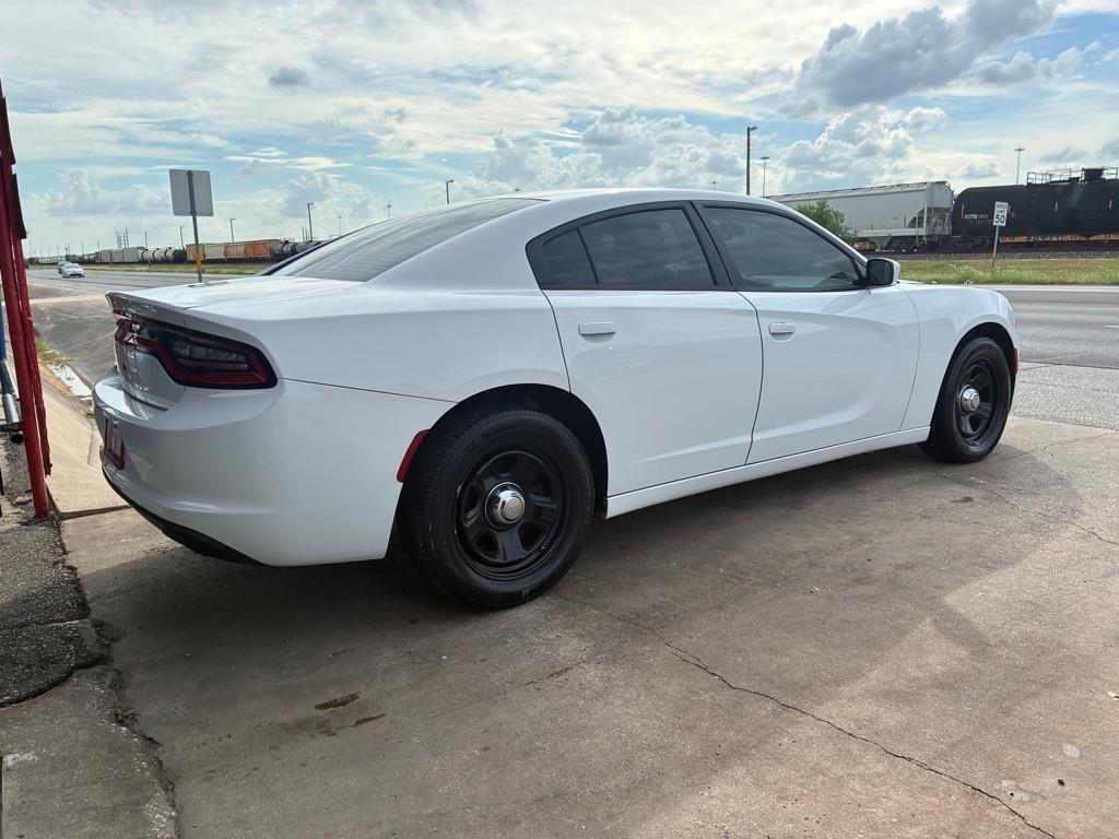 Dodge Charger Police 2016