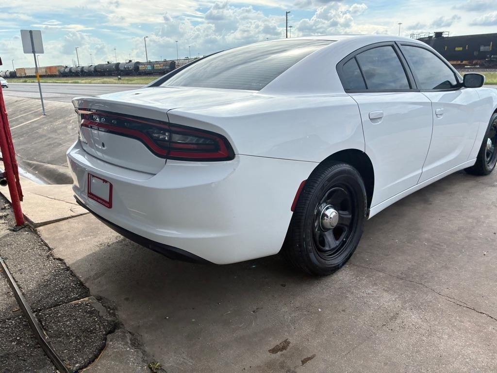Dodge Charger Police 2016