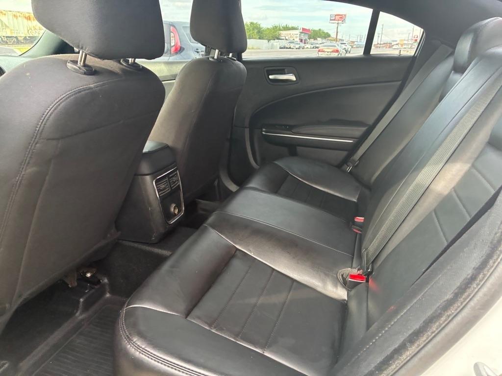 Dodge Charger Police 2016