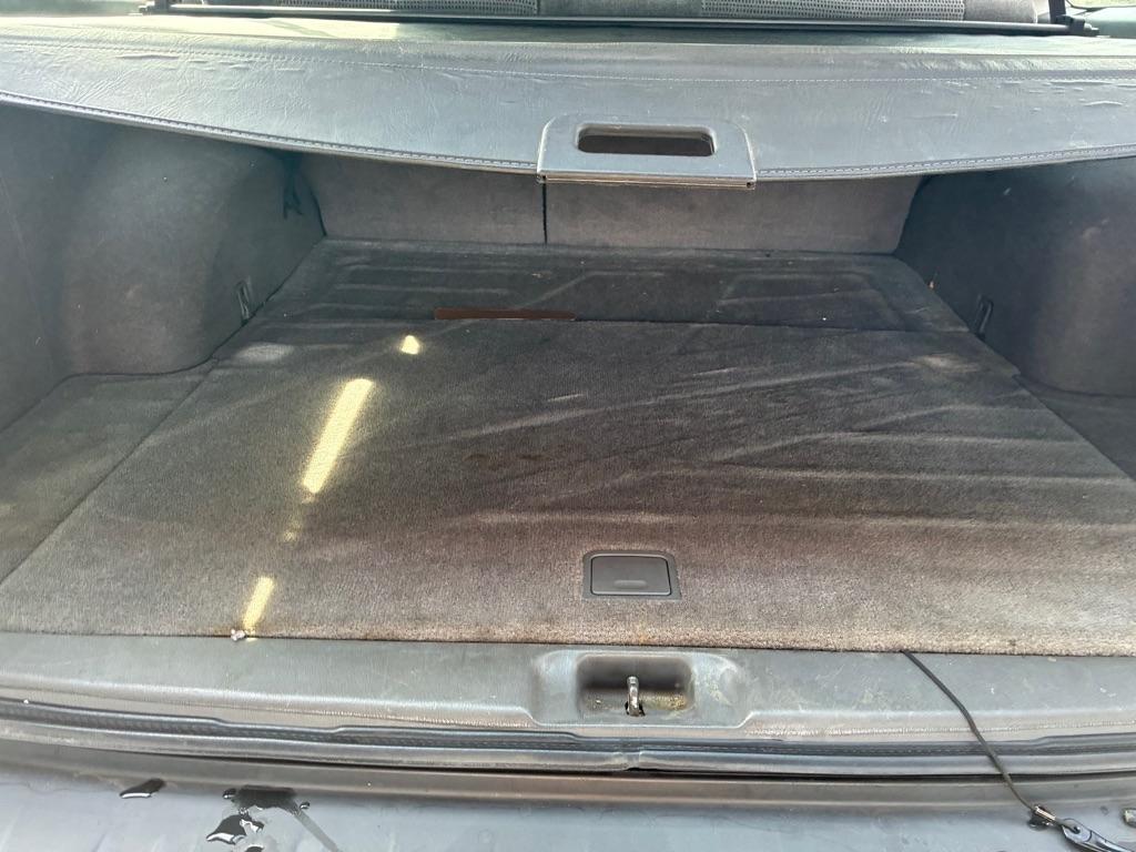 Subaru Outback Wagon w/ All-weather Package 2003