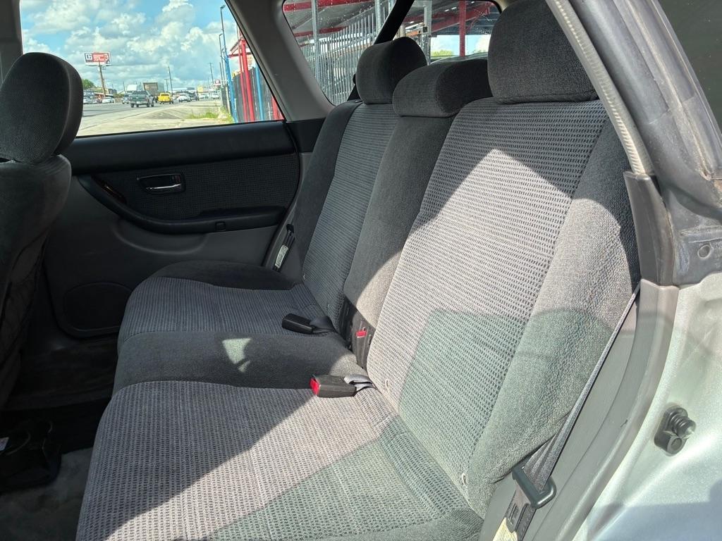 Subaru Outback Wagon w/ All-weather Package 2003