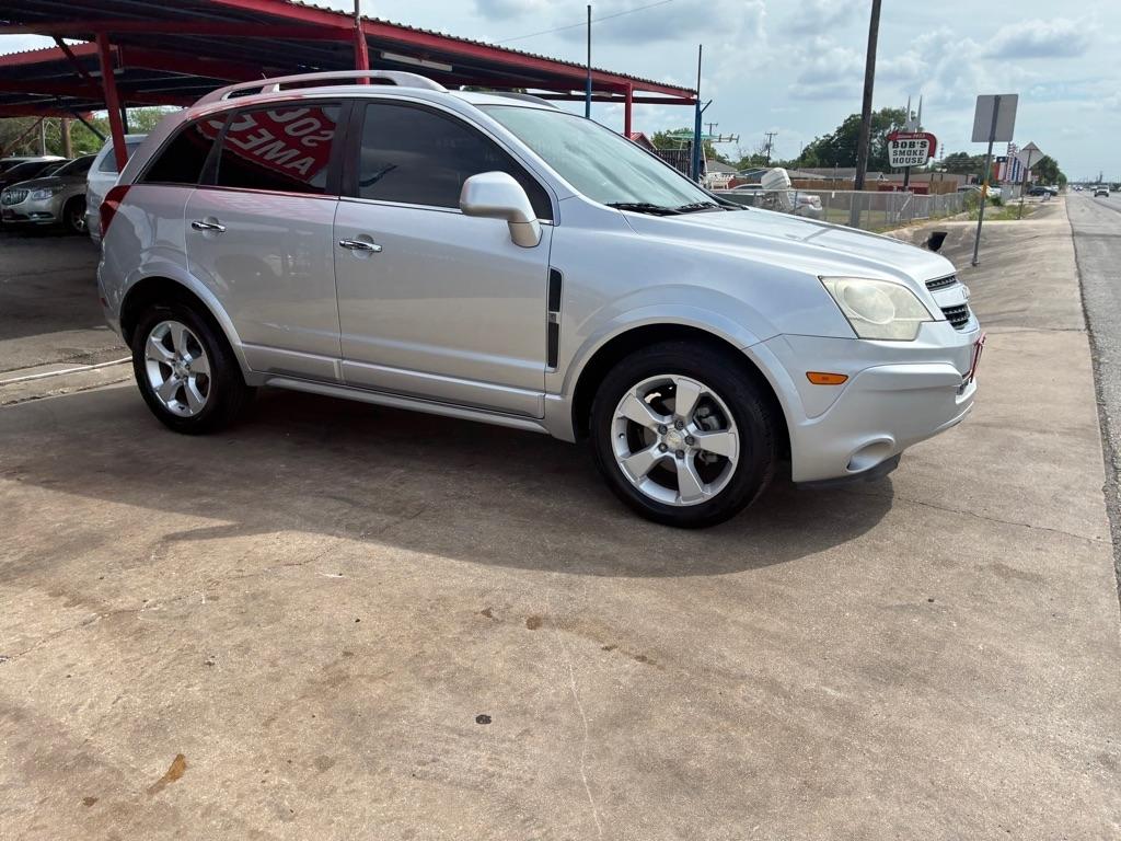 Chevrolet Captiva Sport 1LT FWD 2014