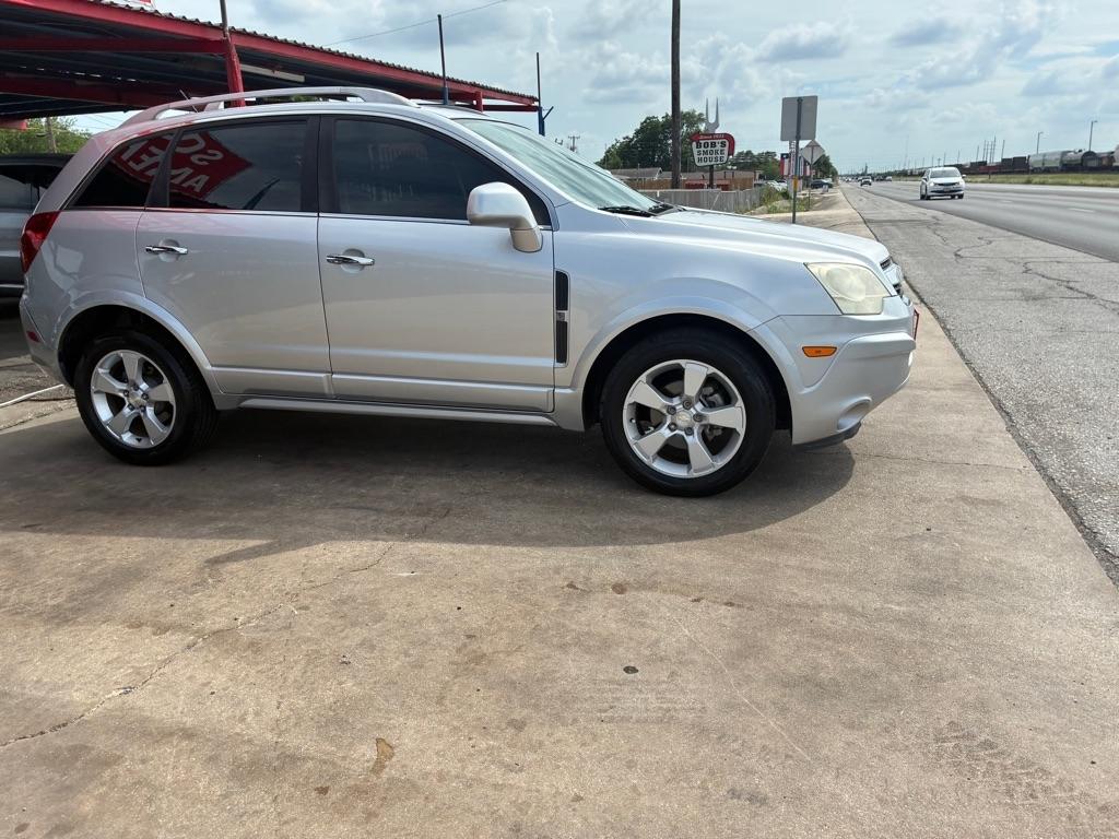 Chevrolet Captiva Sport 1LT FWD 2014