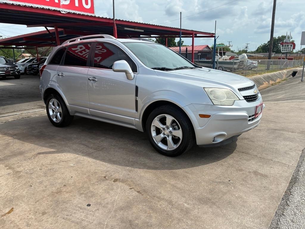 Chevrolet Captiva Sport 1LT FWD 2014