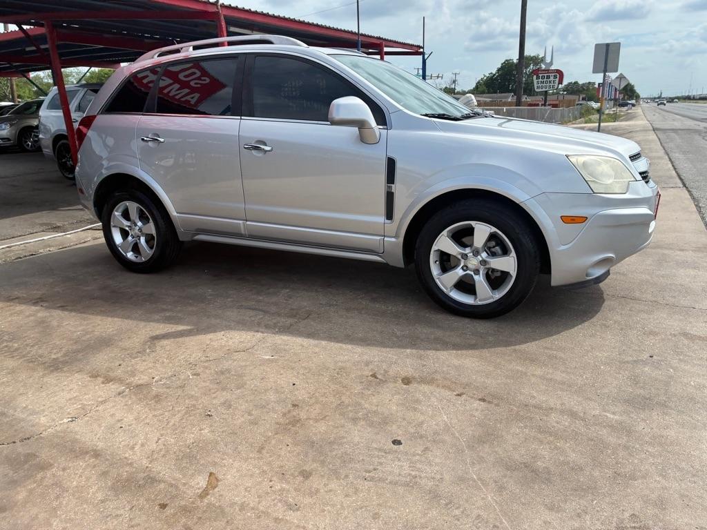 Chevrolet Captiva Sport 1LT FWD 2014
