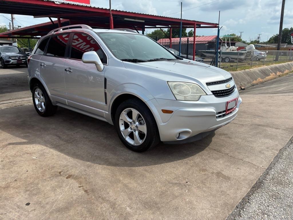 Chevrolet Captiva Sport 1LT FWD 2014