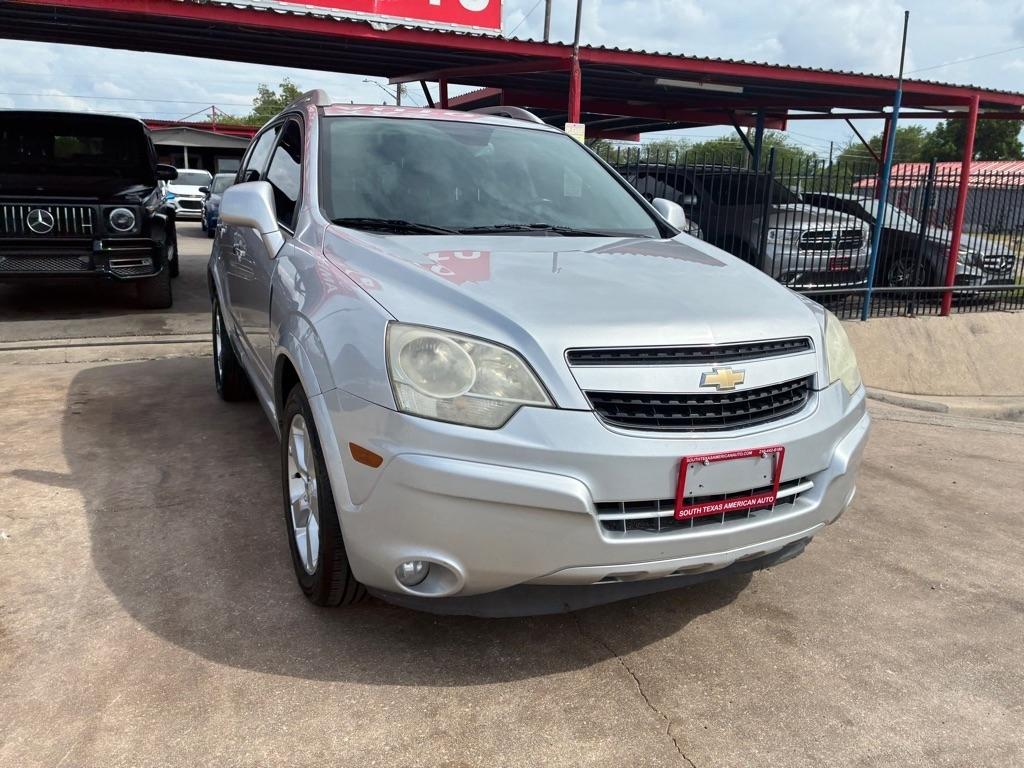 Chevrolet Captiva Sport 1LT FWD 2014