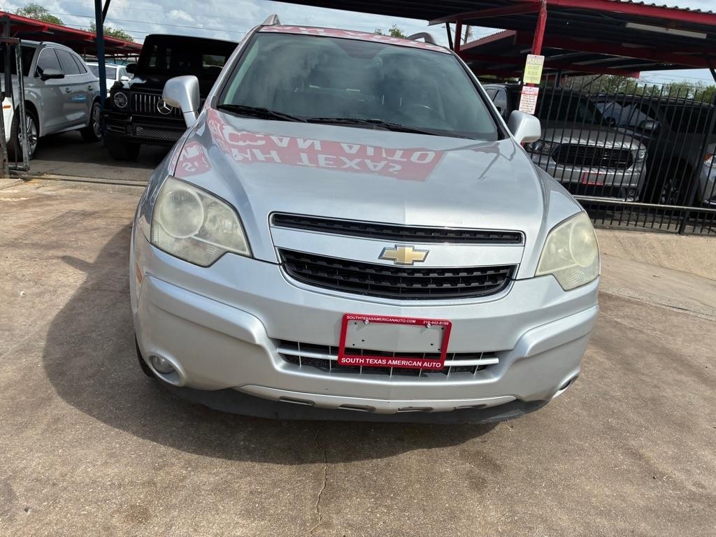 Chevrolet Captiva Sport 1LT FWD 2014