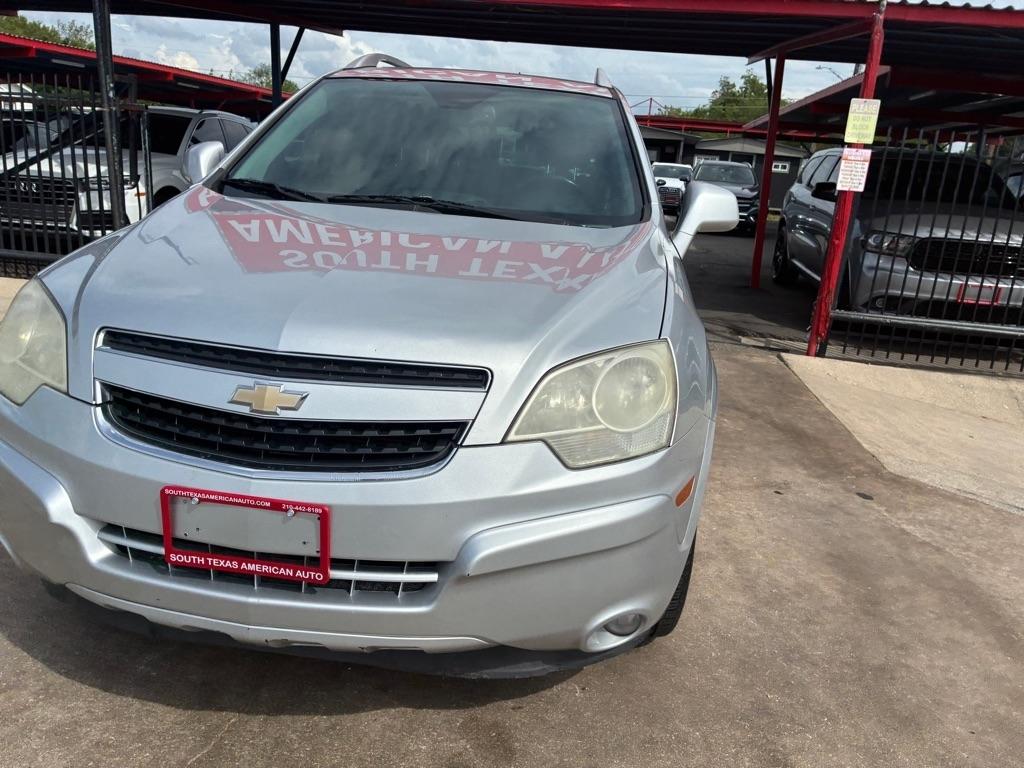 Chevrolet Captiva Sport 1LT FWD 2014