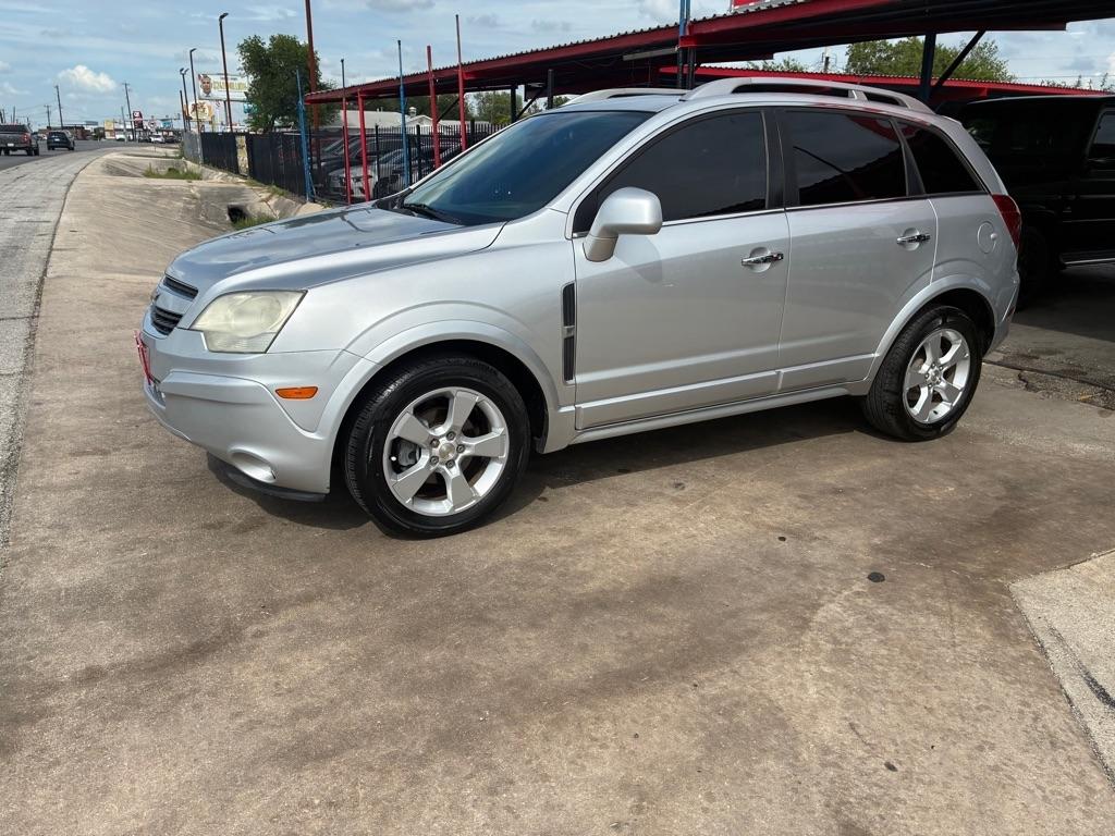 Chevrolet Captiva Sport 1LT FWD 2014