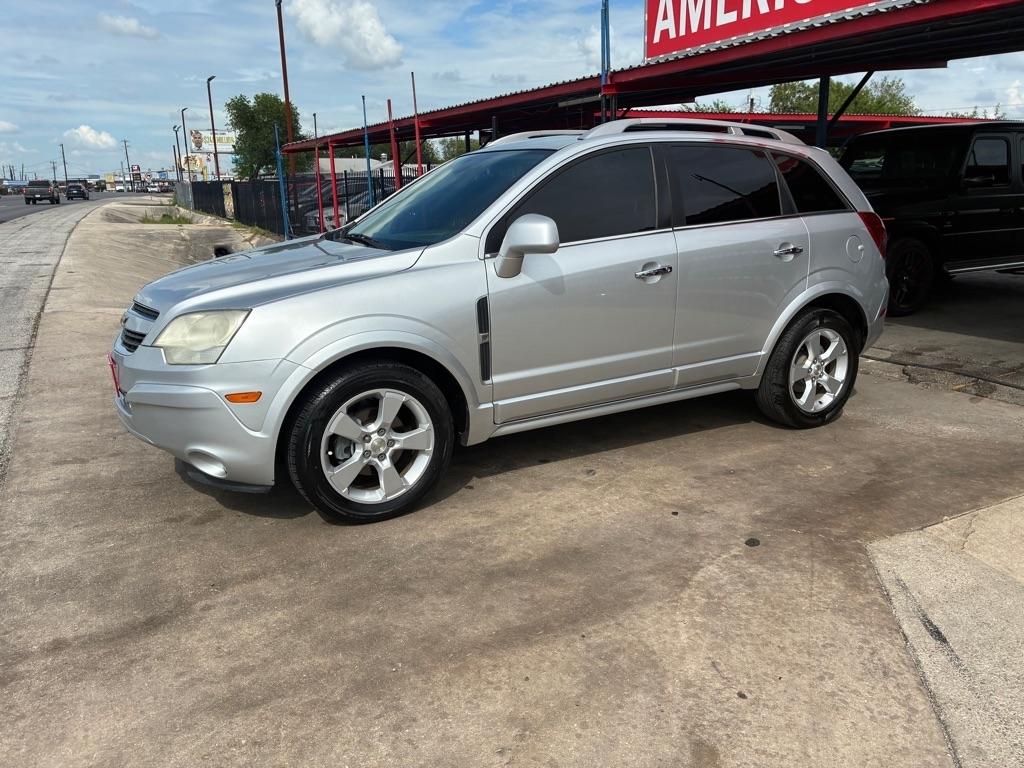 Chevrolet Captiva Sport 1LT FWD 2014