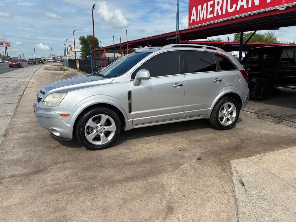 Chevrolet Captiva Sport 1LT FWD 2014