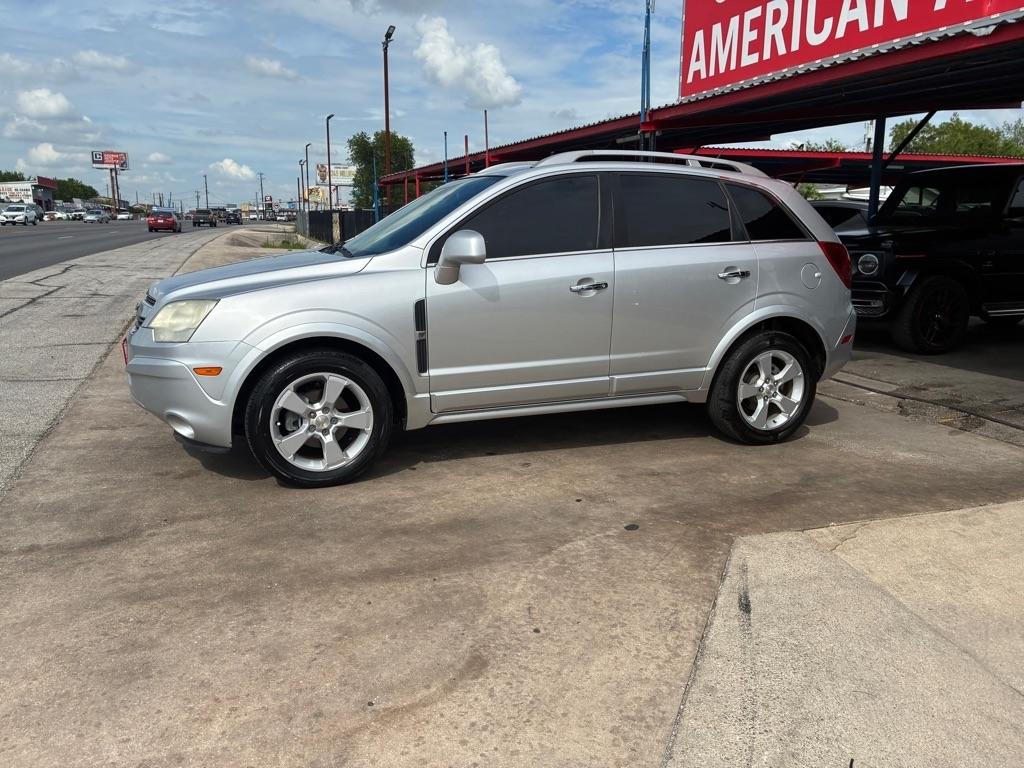 Chevrolet Captiva Sport 1LT FWD 2014