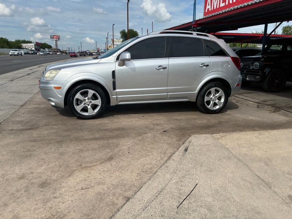Chevrolet Captiva Sport 1LT FWD 2014