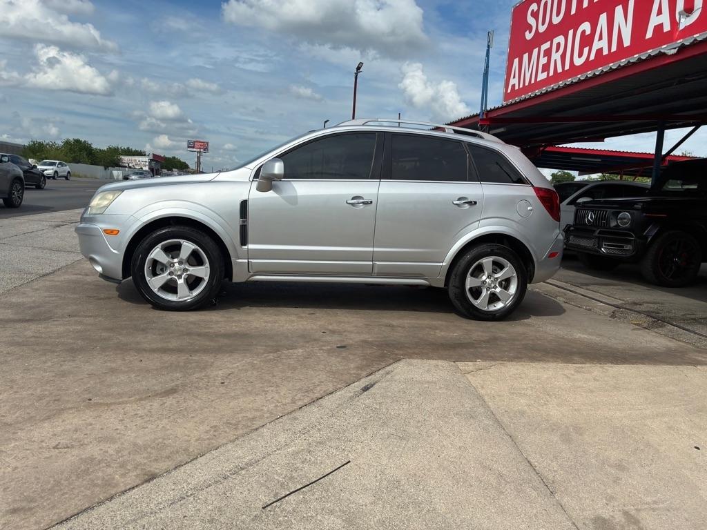 Chevrolet Captiva Sport 1LT FWD 2014