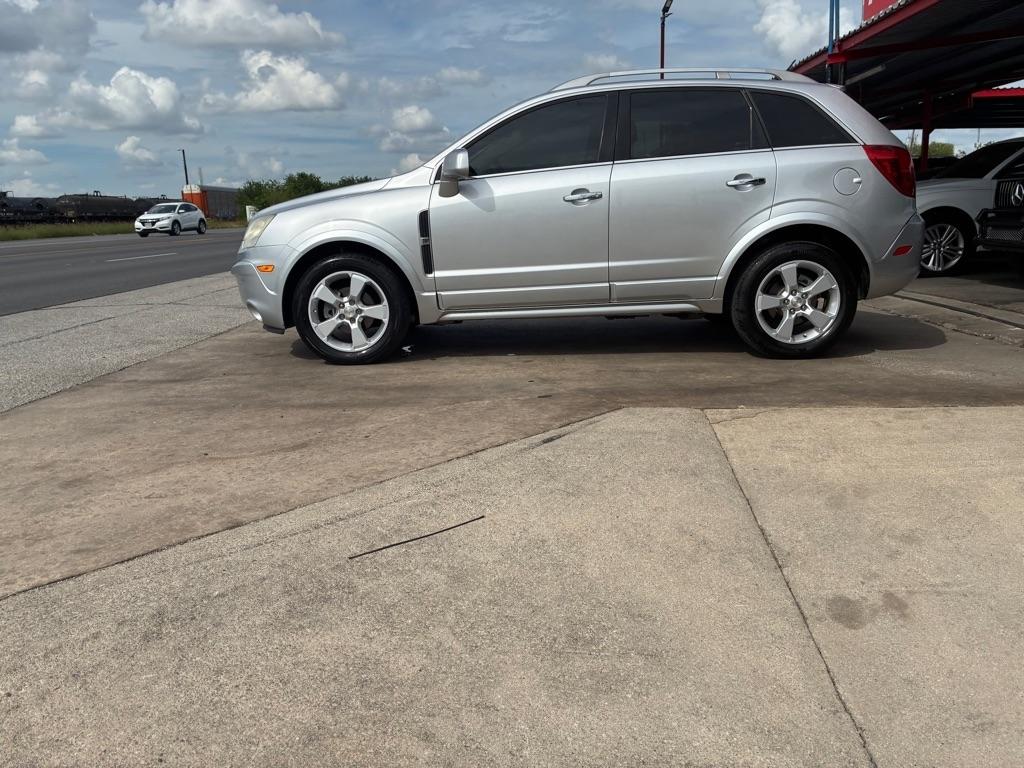 Chevrolet Captiva Sport 1LT FWD 2014
