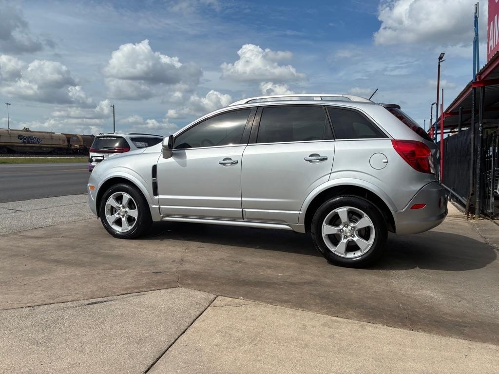 Chevrolet Captiva Sport 1LT FWD 2014