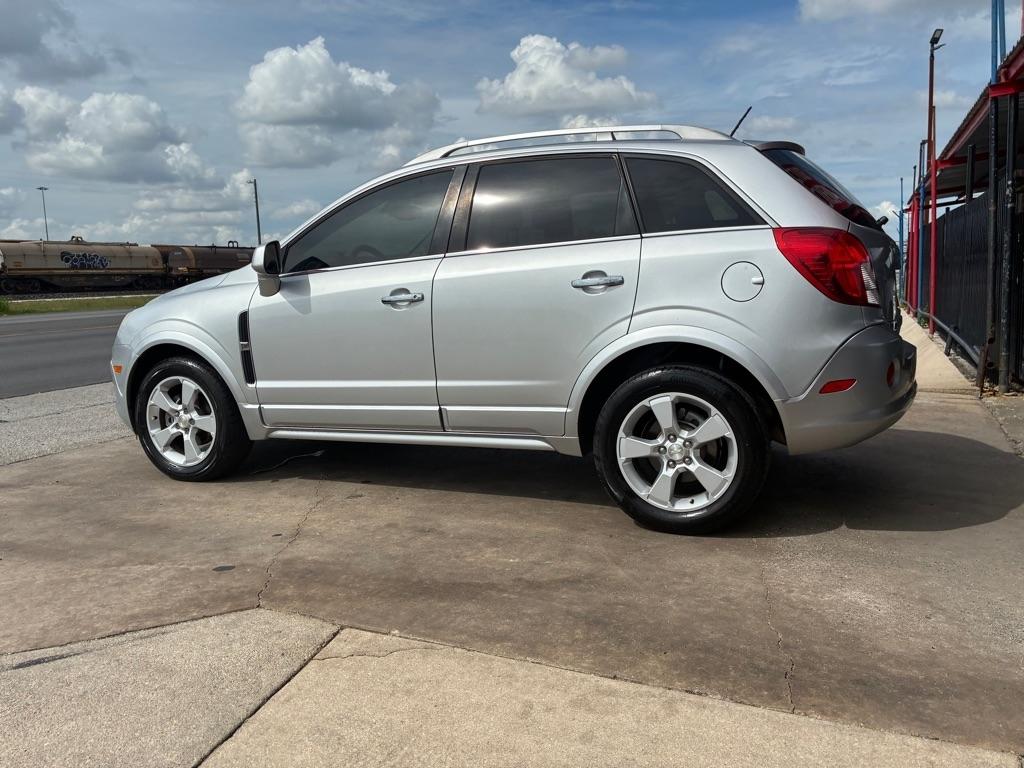 Chevrolet Captiva Sport 1LT FWD 2014