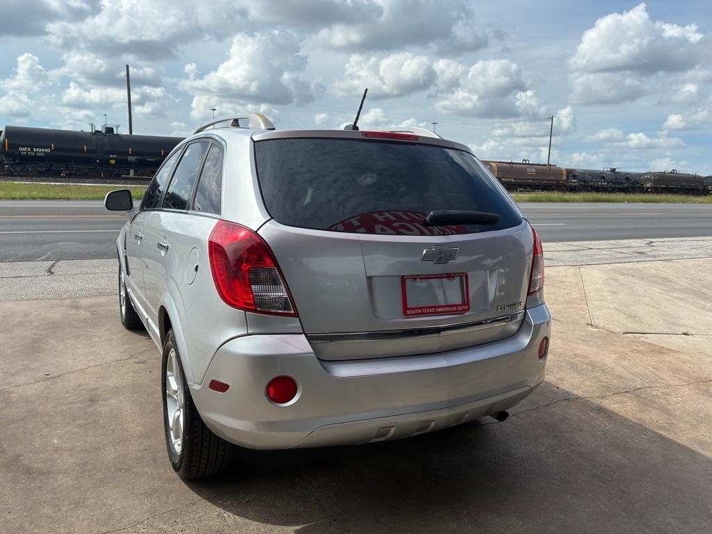 Chevrolet Captiva Sport 1LT FWD 2014