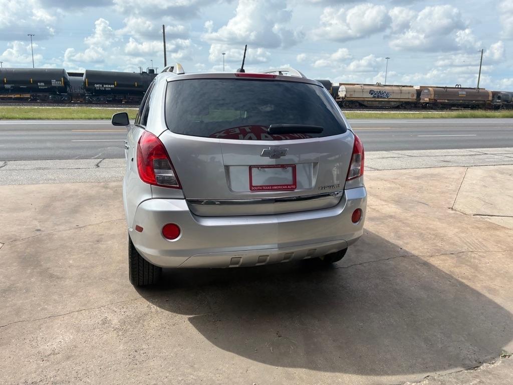 Chevrolet Captiva Sport 1LT FWD 2014