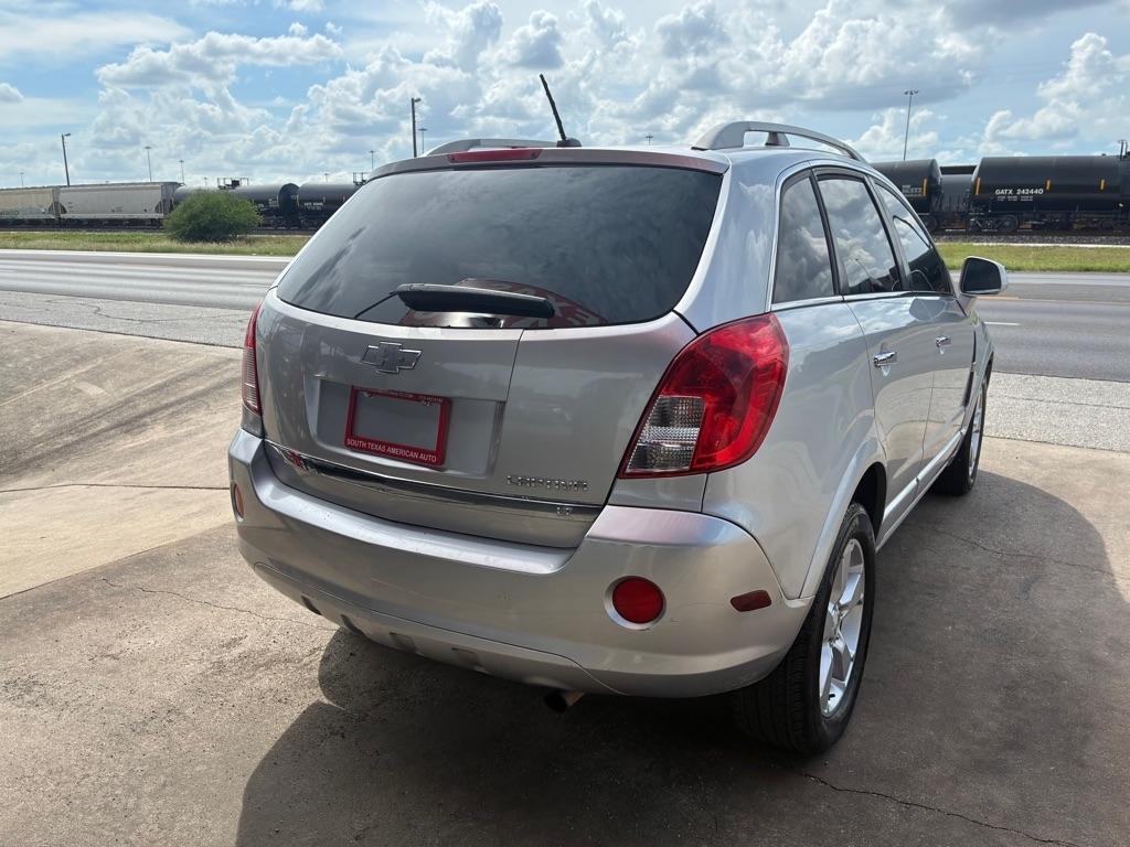 Chevrolet Captiva Sport 1LT FWD 2014