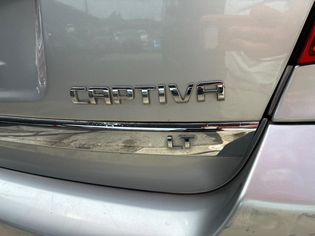Chevrolet Captiva Sport 1LT FWD 2014