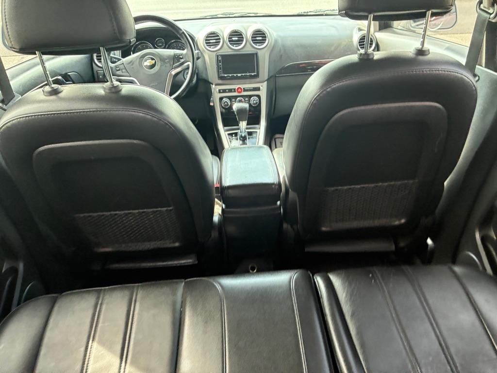 Chevrolet Captiva Sport 1LT FWD 2014