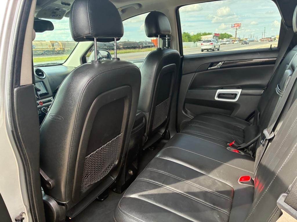 Chevrolet Captiva Sport 1LT FWD 2014