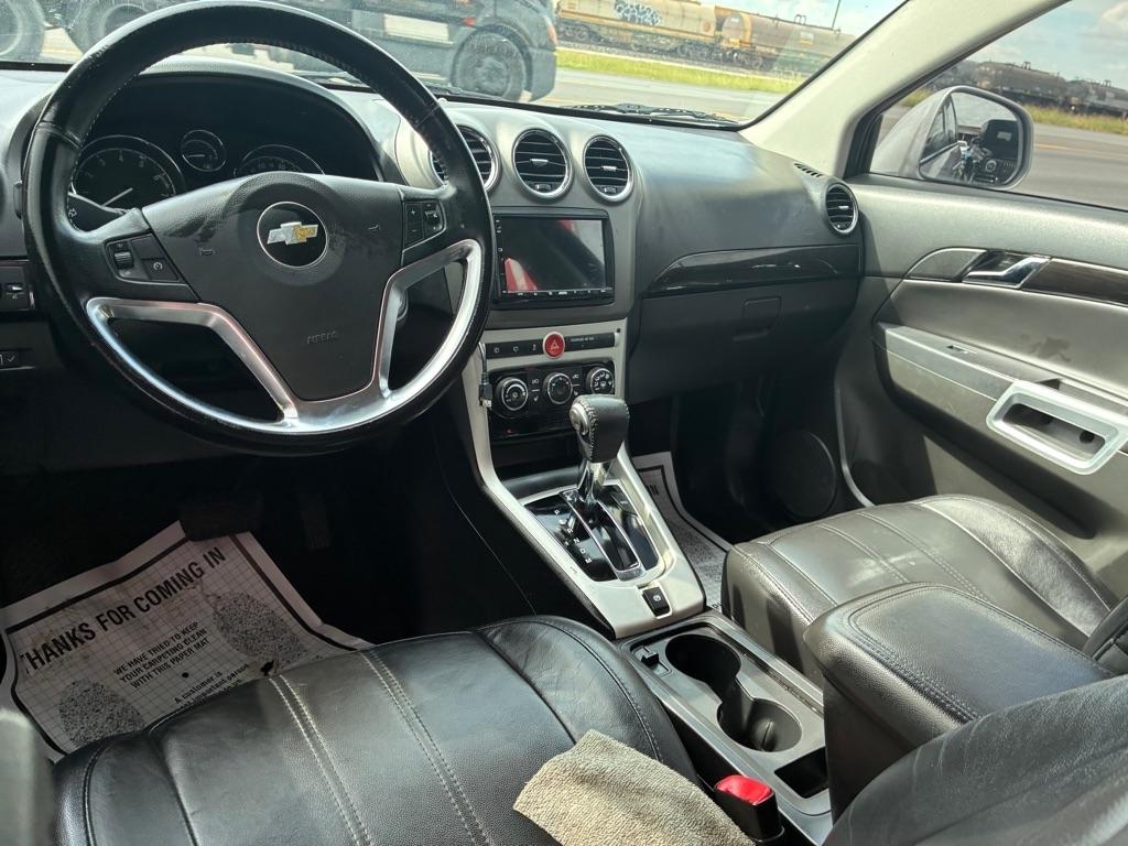 Chevrolet Captiva Sport 1LT FWD 2014