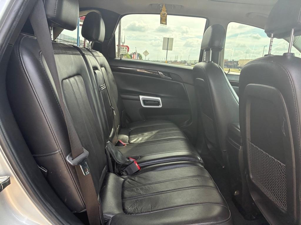Chevrolet Captiva Sport 1LT FWD 2014
