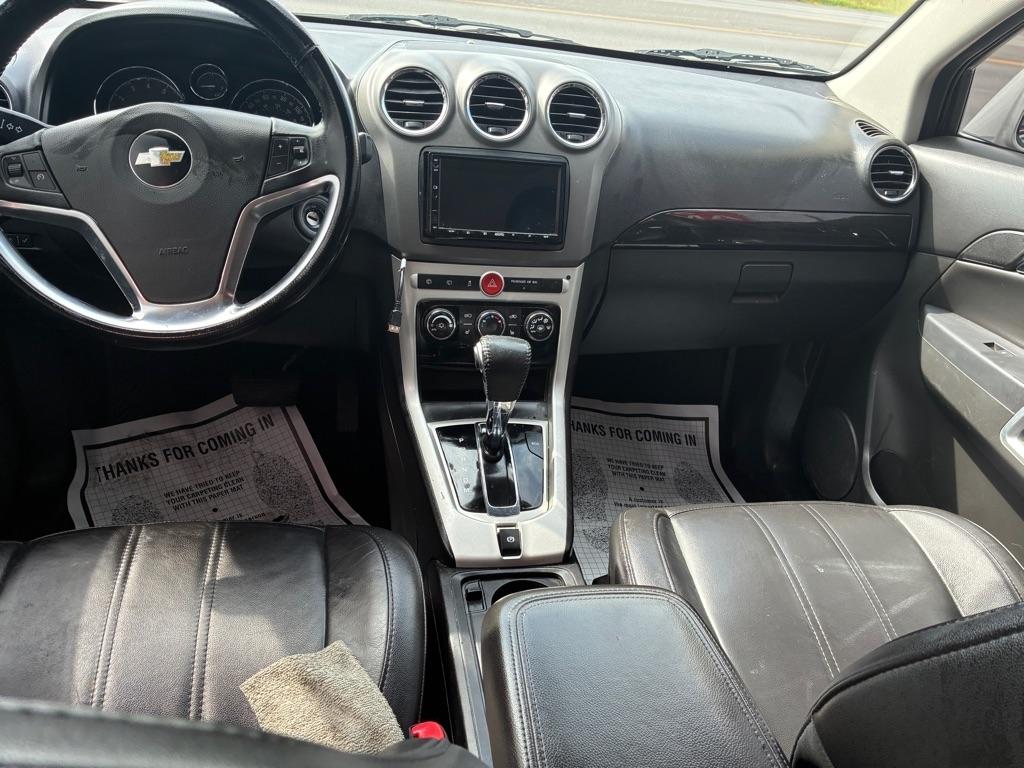 Chevrolet Captiva Sport 1LT FWD 2014