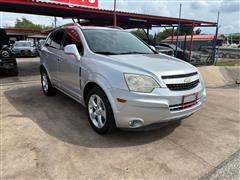 2014 Chevrolet Captiva Sport 