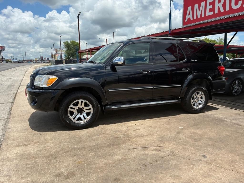 2007 Toyota Sequoia Limited 4x4's photo