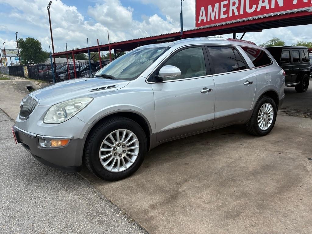 Buick Enclave Leather FWD 2012