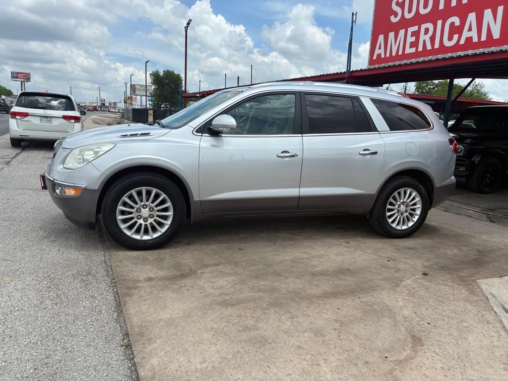 Buick Enclave Leather FWD 2012