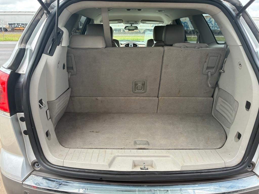 Buick Enclave Leather FWD 2012