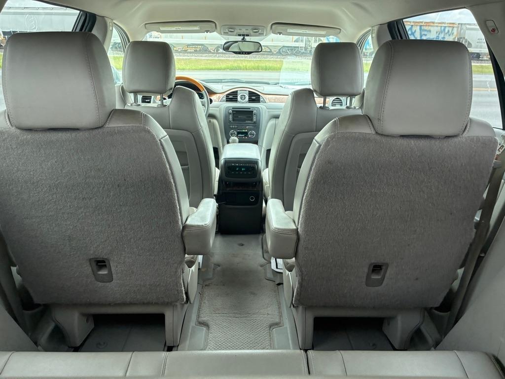 Buick Enclave Leather FWD 2012