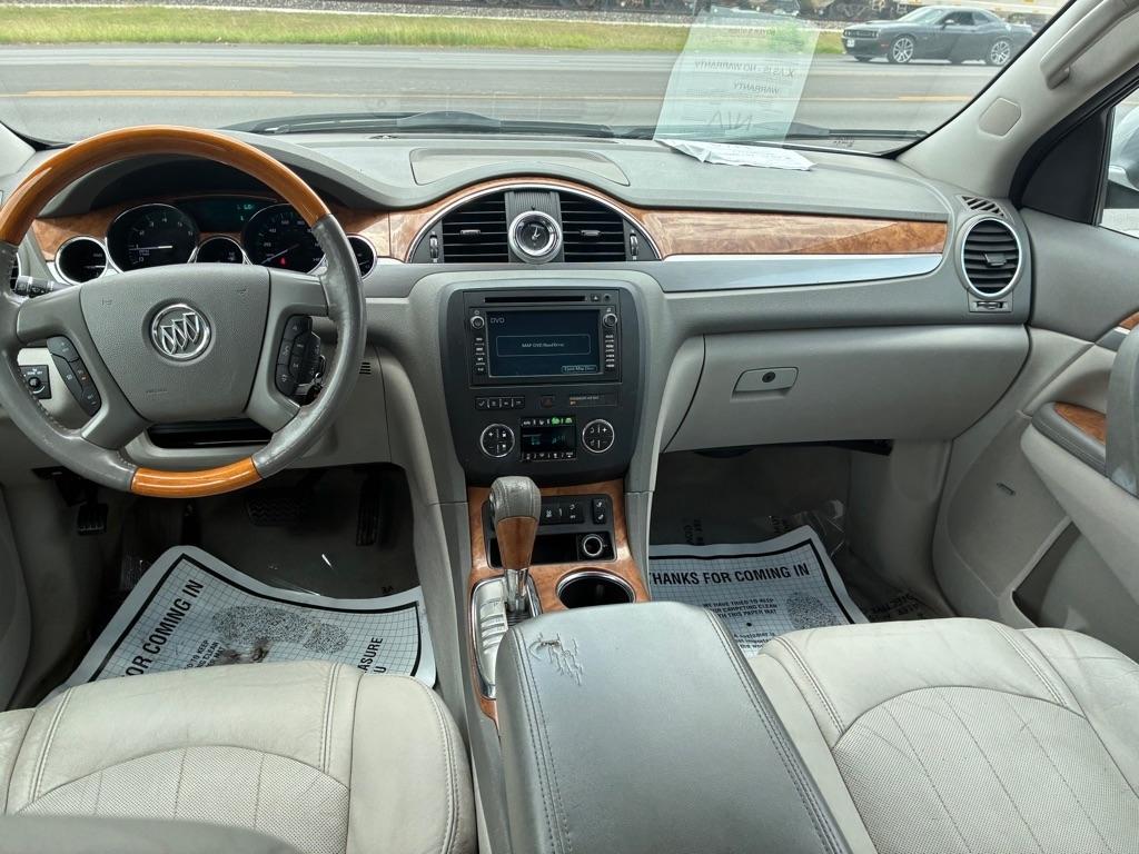 Buick Enclave Leather FWD 2012
