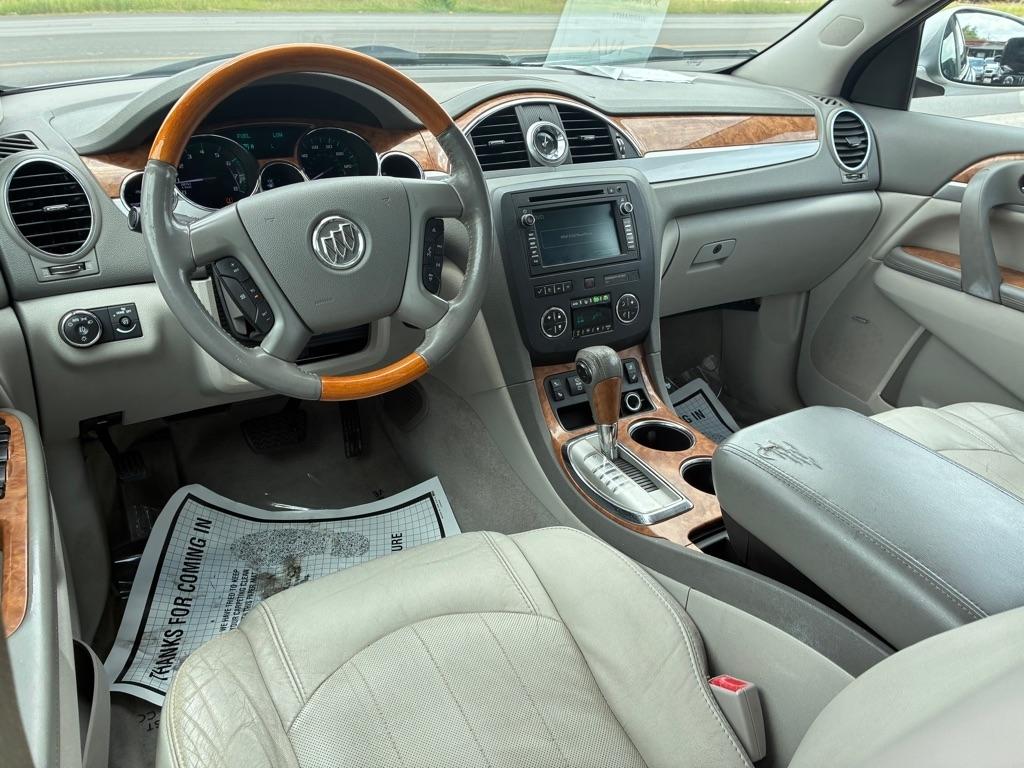 Buick Enclave Leather FWD 2012