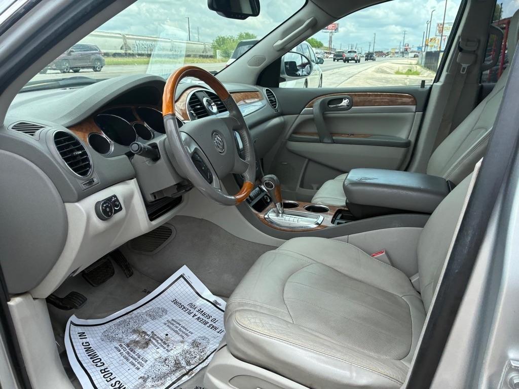 Buick Enclave Leather FWD 2012