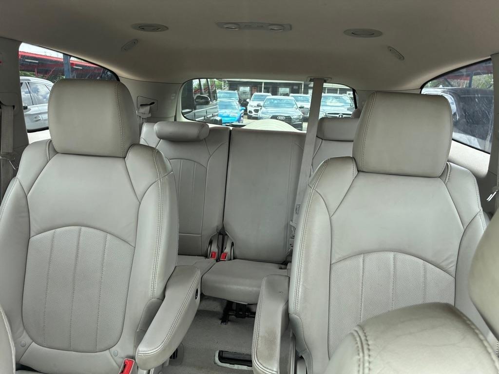 Buick Enclave Leather FWD 2012