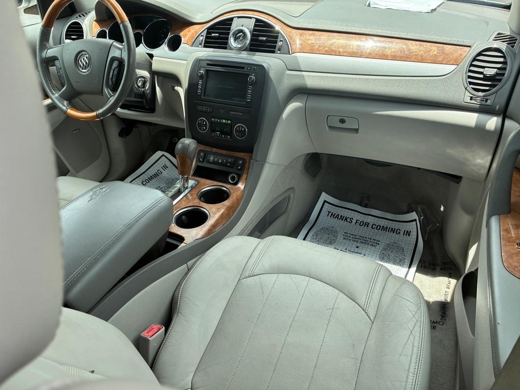 Buick Enclave Leather FWD 2012
