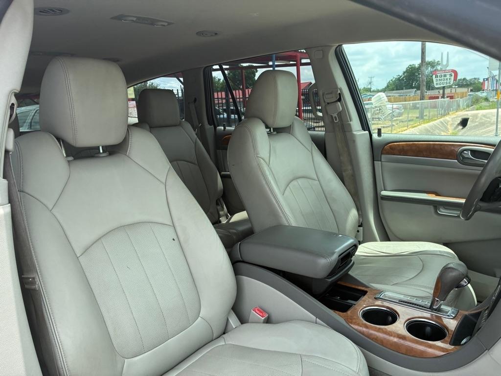 Buick Enclave Leather FWD 2012