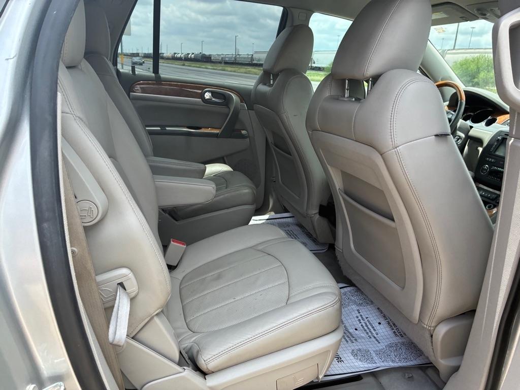 Buick Enclave Leather FWD 2012