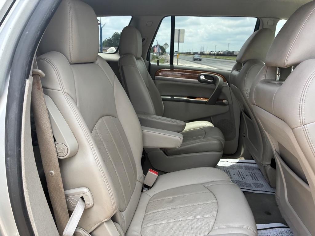 Buick Enclave Leather FWD 2012