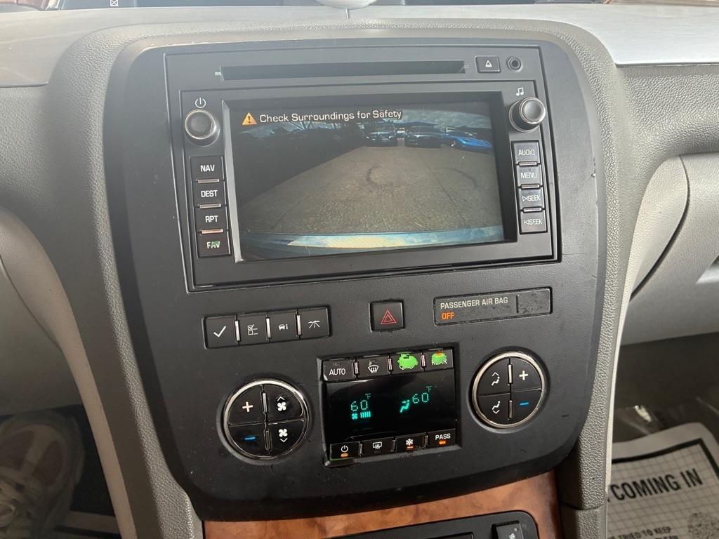 Buick Enclave Leather FWD 2012