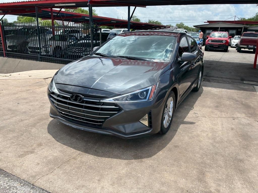 2020 Hyundai Elantra Limited