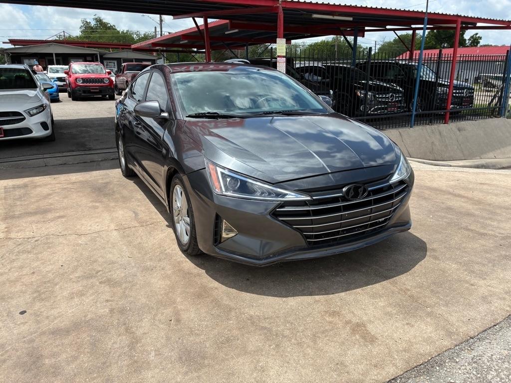 Hyundai Elantra Limited 2020