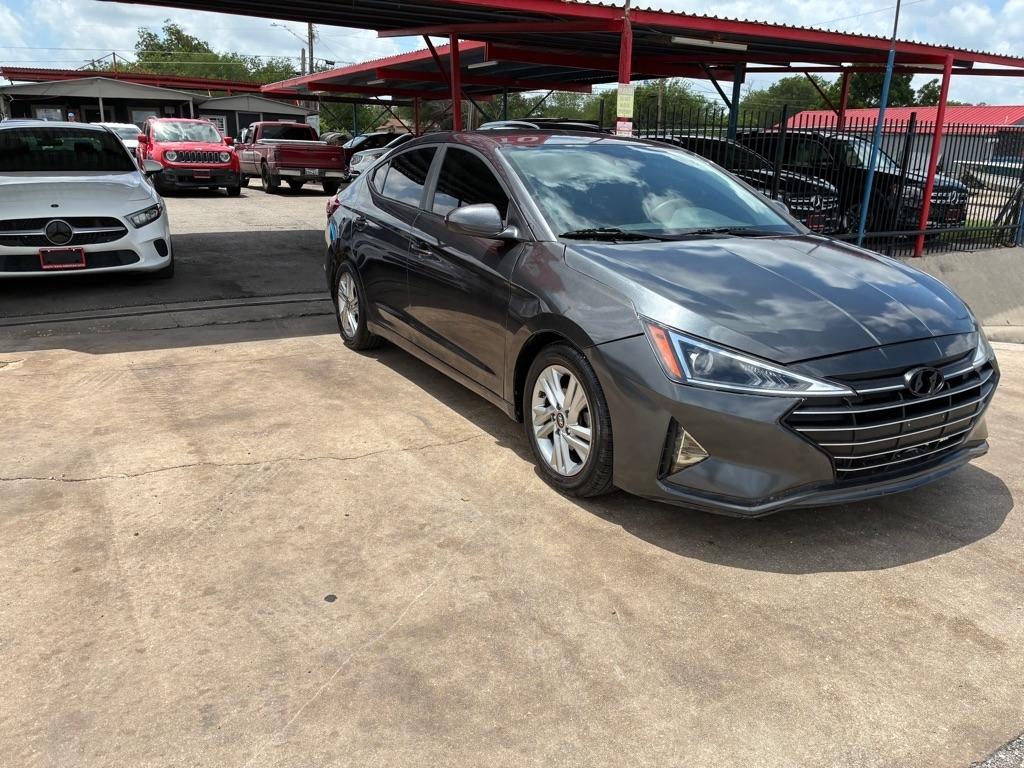 Hyundai Elantra Limited 2020